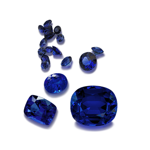 Sapphires